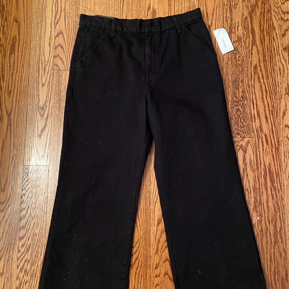 J-Brand Joan Crop Trouser - Picture 1 of 5